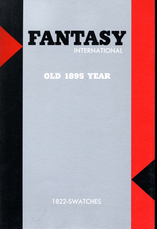 Fantasy International Old 1895 Year_写真