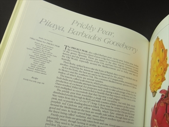 Fruit: A Connoisseur's Guide and Cookbook_写真4