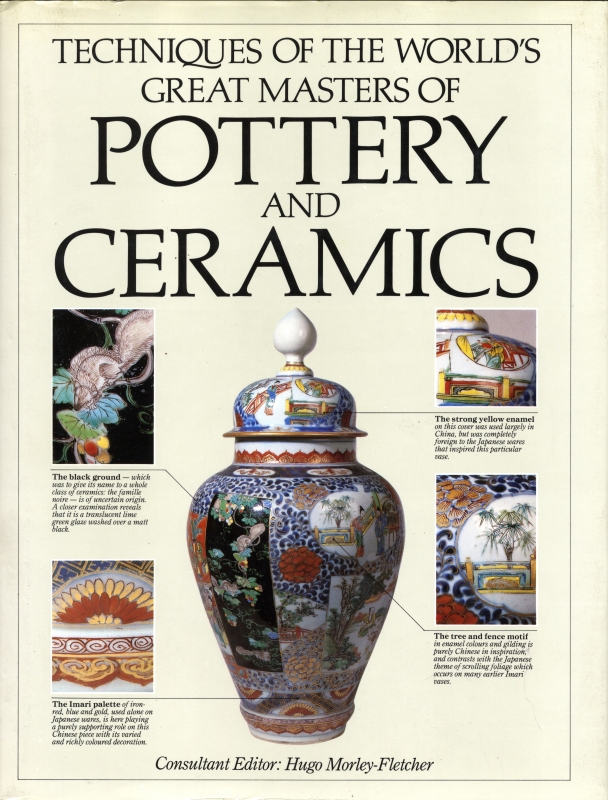 Techniques of the World's Great Masters of Pottery and Ceramics_写真