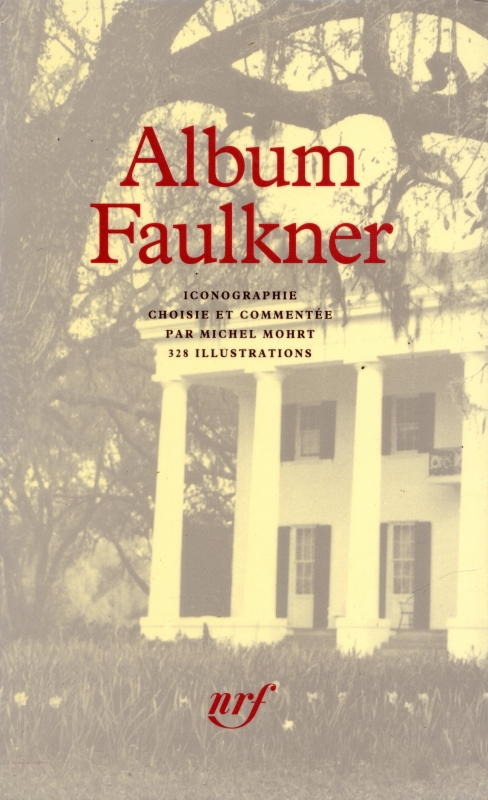 Album William Faulkner_写真