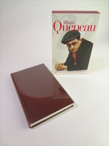 Album Raymond Queneau_写真1