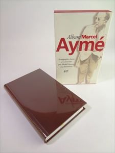 Album Marcel Aymé_写真1