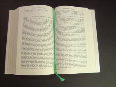 Historiens de la République TOME II: César - Historiens Romains_写真1