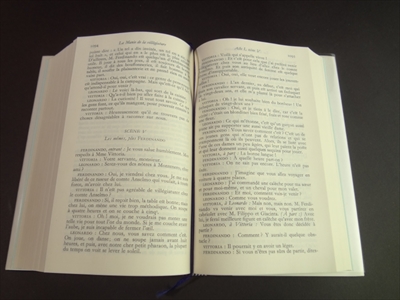 Goldoni: Théâtre_写真3