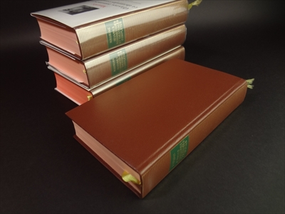 Mauriac: Œuvres romanesques et théâtrales complètes 1-4_写真2