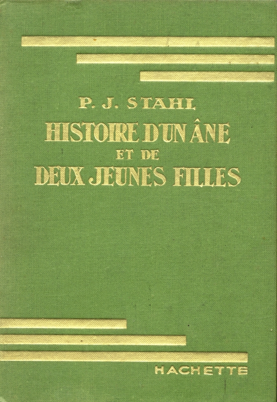 Histoire d'un âne et de deux jeunes filles_写真