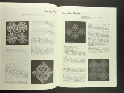 42 Favorite Crochet Motifs_写真1