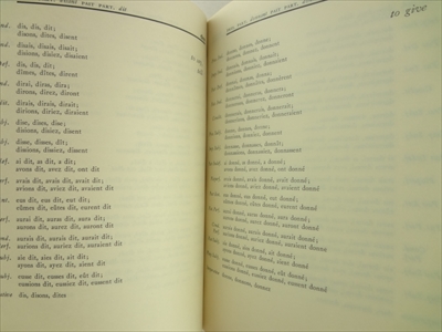 201 French Verbs: fully conjugated in all the tenses_写真1