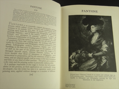 Penrose's Annual: The Process Year Book and Review of the Graphic Arts, vol. 29, 1927_写真2