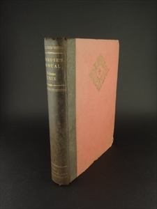 Penrose's Annual: The Process Year Book and Review of the Graphic Arts, vol. 29, 1927_目次