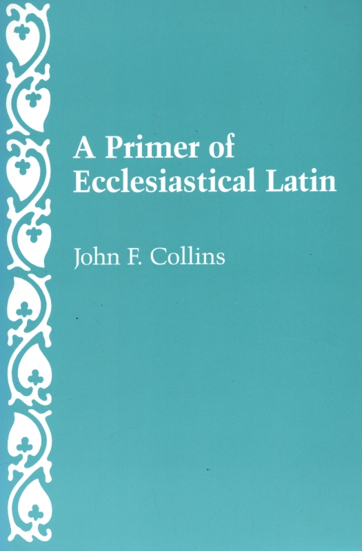 A Primer of Ecclesiastical Latin_写真