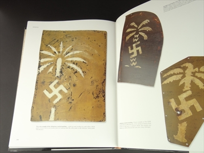Afrikakorps: Tropical Uniforms, Insignia and Equipment of the German Soldier in World War II_写真5