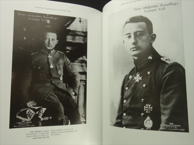 World War I German Aviators: The Sanke Cards_写真3