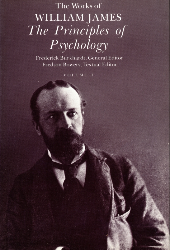 The Principles of Psychology Volume I-III 3冊_写真