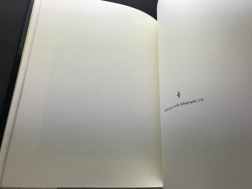 Jasper Johns: 17 Monotypes_写真1