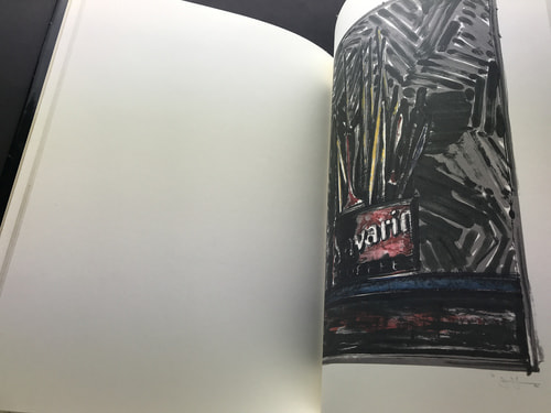 Jasper Johns: 17 Monotypes_写真2