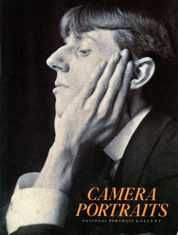 Camera Portraits: Photographs from the National Portrait Gallery, 1839-1989_写真