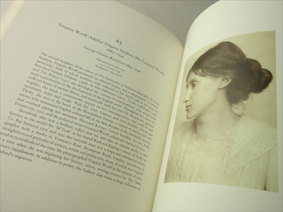 Camera Portraits: Photographs from the National Portrait Gallery, 1839-1989_写真5