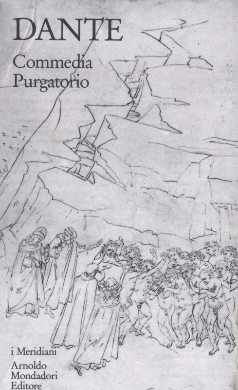 Commedia 2: Purgatorio_写真