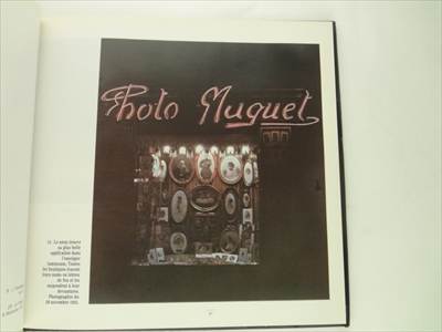 Les ecritures de la nuit_写真2