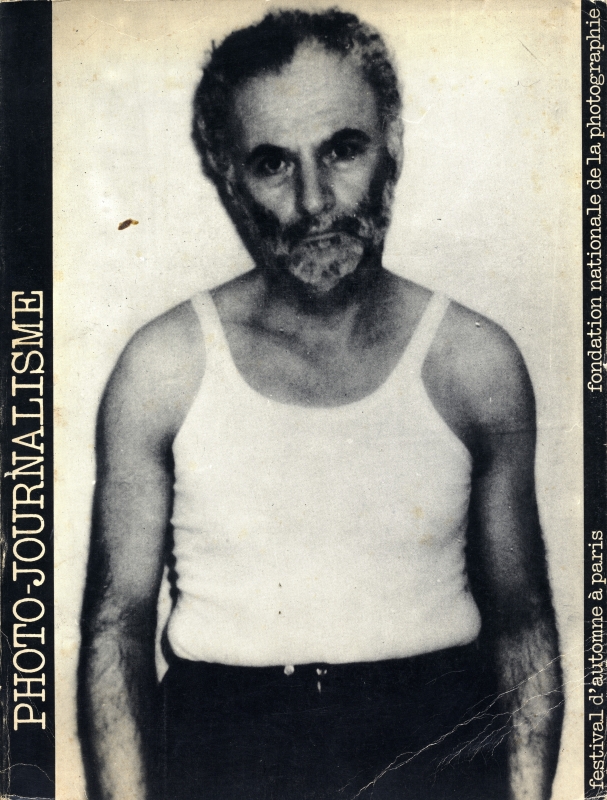 Photo-journalisme. 6e festival d'automne à Paris_写真