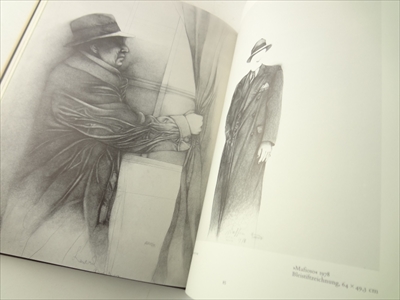 Neue Arbeiten 1977 bis 1982. Lithographien, Zeichnungen und Gouachen_写真3