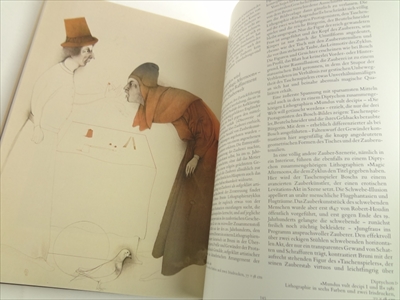 Neue Arbeiten 1977 bis 1982. Lithographien, Zeichnungen und Gouachen_写真6