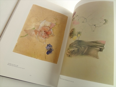 Neue Arbeiten 1977 bis 1982. Lithographien, Zeichnungen und Gouachen_目次