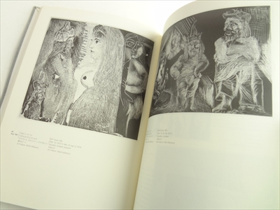 ピカソ「愛とエロチシズム」 ピエロ・クラムランク版画コレクション_写真1