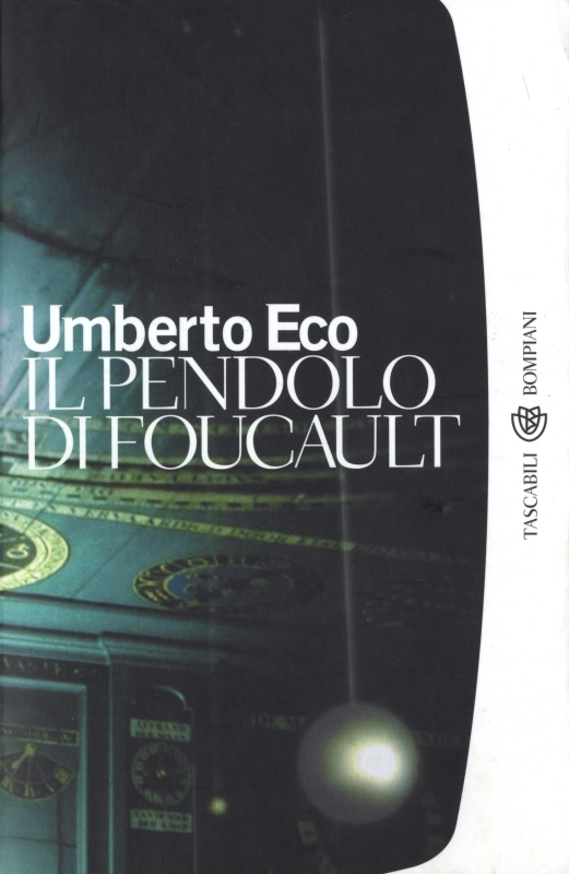 Il Pendolo di Foucault_写真
