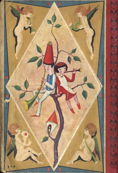 日本童謡集 初級用 - 小学生全集第二十四巻_写真