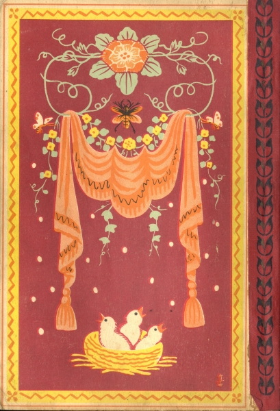 日本文芸童話集 上 初級用 - 小学生全集第十四巻_写真