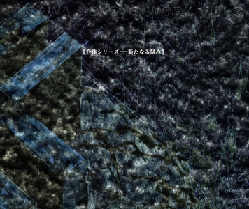 MISAWA KENJI'S WORK Vol.3 合体シリーズ-新たなる試み