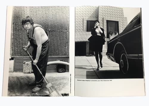 Helmut Newton's Illustrated Number 3_写真1