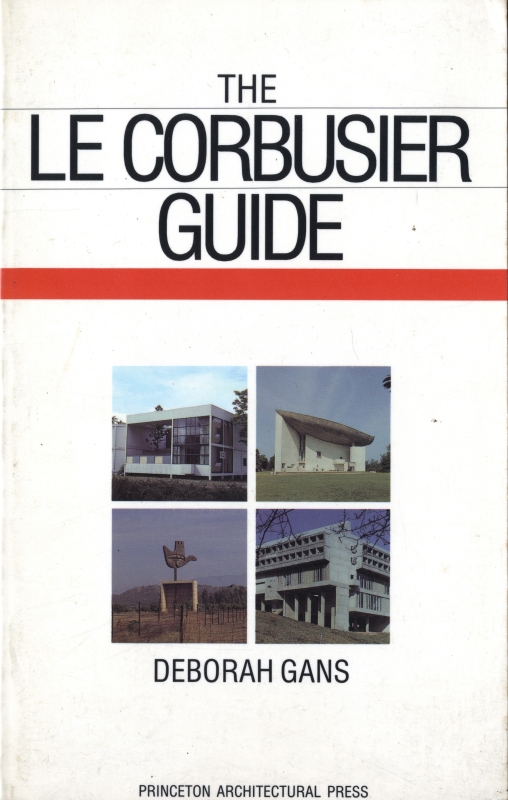 The Le Corbusier Guide_写真