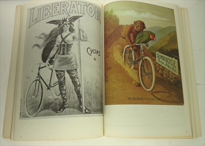 100 jaar rijwiel posters_写真1