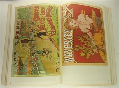 100 jaar rijwiel posters_写真2