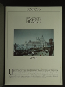 Venise - Portfolio_写真2