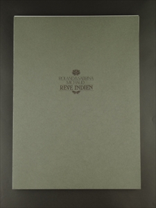 Rêve Indien_写真1