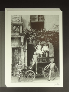 Les Saltimbanques - Portfolio_写真3