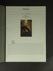 Belle des sables - Portfolio_写真2