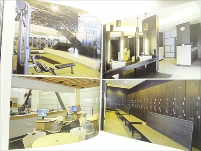 Gym Design_写真3