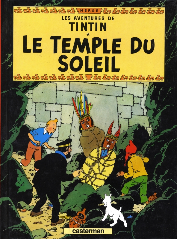 Le Temple du Soleil_写真