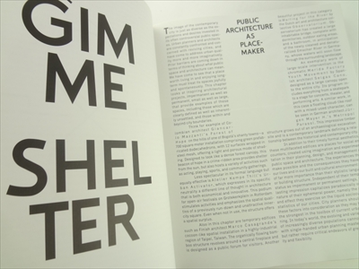 Going Public: Public Architecture, Urbanism and Interventions_写真1