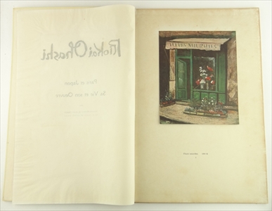 大橋了介 生涯と作品_写真1