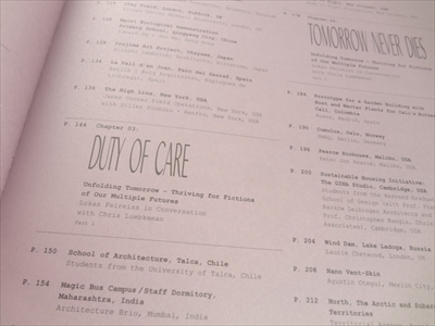 Architecture of Change 2: Sustainability and Humanity in the Built Environment_写真1