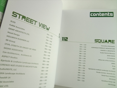 Streets and Squares_写真1