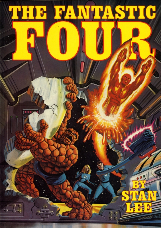 The Fantastic Four_写真