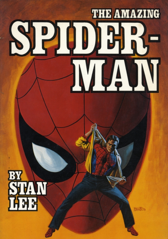 The Amazing Spider-Man_写真