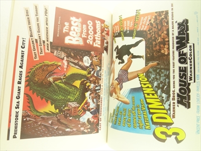 Science-Fiction and Horror Movie Posters in Full Color_写真1